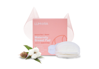 Everything You Need to Know About Lumora Disposable Maternity Breast Pads