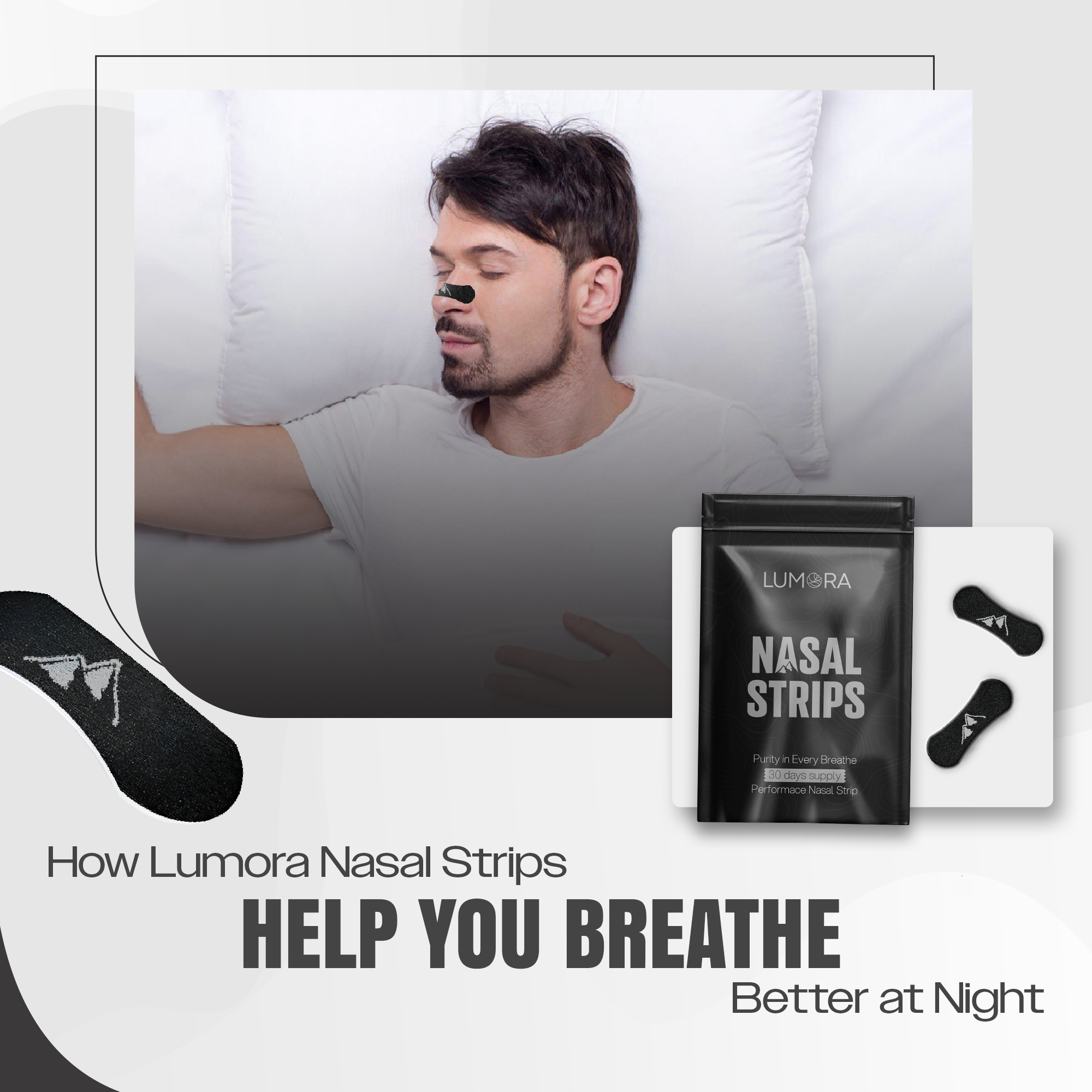 Best Nasal Strips for snoring