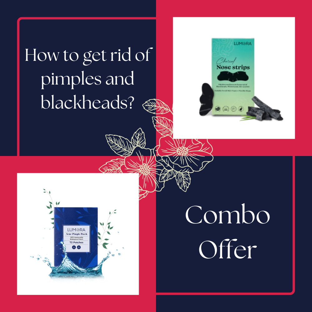 How to Get Rid of Pimples and Blackheads?